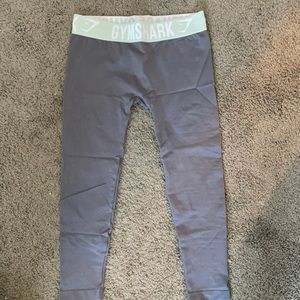 Gymshark cropped leggings